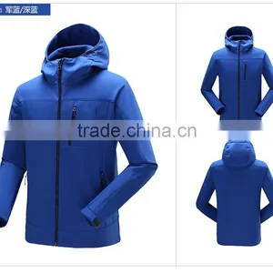 High Technical 10000mm Waterproof Softshell Jacket ,mens Waterproof Softshell Jacket,best Waterproof Softshell Jacket thumbnail-2