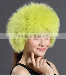 Multifunctional Cheap Women Mink Fur Womens Scarves Rabbit Fur Knit Scarf thumbnail-3
