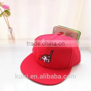 Plastic Baseball Cap Made in China Mz-120 thumbnail-5