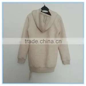 Childrens Embroidered Hoodies & Sweatshirts, Unisex Pullover Hoodies, Childrens Long Cotton Hoodies With Hood thumbnail-2