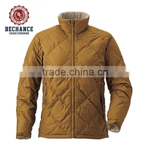 Mens Casual Padded Jacket thumbnail-1