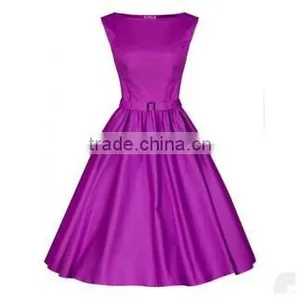Walson C89054A Simple Sexy Vintage Rockabilly Dress Evening Dresses thumbnail-2