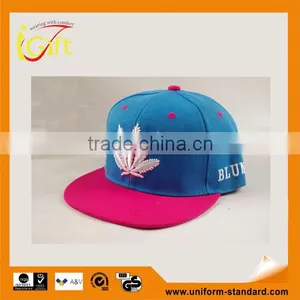 2014 Hot Sell Wholesale High Quality Fashionable Snapback Hats Wholesale thumbnail-1