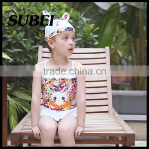 Baby Swimwear Children Swimwear Piece Swimsuit thumbnail-2