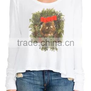 Digital Print T-shirt thumbnail-4