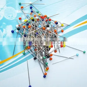 Direct Selling Pearl Color Pin /Head Pin in Stcok With Good Price ( LIDA MANUFACTURE ) thumbnail-1