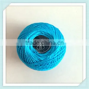 Fancy Fish Net Yarn For Scarf Knitting thumbnail-2