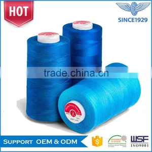 ISO9001 Certified Poly Core Spun Sewing Thread thumbnail-4