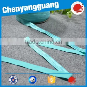 Factory Supply Fold Over Elastic Binding Tape For Garment thumbnail-1