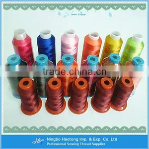 Hot Sale Filament High Strength Polyester Thread thumbnail-1