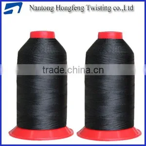 Nylon 250*2 High-tenacity Thread Tiwsts:70 Z thumbnail-1