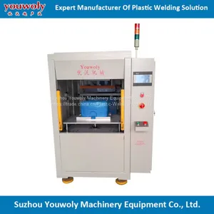 Plastic Case Welding Machine File Folder PP PVC Automatic Ultrasonic Welding Machine thumbnail-2