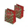 157gsm C1S Paper Shopping Bag, 2C / 3C Ivory Board Coloured Paper Bags With Handles thumbnail-1