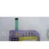 Embossed PVC, PET Polyester Pressure Sensitive Waterproof Switch Panel With LED Light thumbnail-1