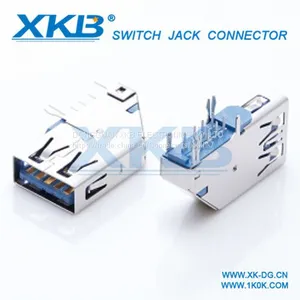 USB3.0 Female Head USB3.0 Mother Chip Patch thumbnail-1