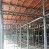 Easy Construction Cold-rolled Steel Adjustable Slab Formwork / Scaffolding System thumbnail-1