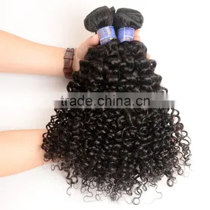 No Tangle No Shedding Unprocessed Direct Factory Peruvian Virgin Curly Hair Deep Wave Wholesale Virgin Braiding Hair thumbnail-3