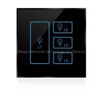 Wireless Infrared Wifi Remote Control Networking Zigbee Curtain Control Touch Panel Smart Home thumbnail-1