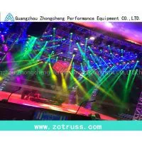 Stage Lighting Truss Aluminum Concert Exhibition Truss thumbnail-1