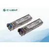 1000BX 20km SMF BIDI Optical Transceiver For CISCO 1000M SFP BIDI thumbnail-1