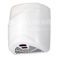 High Speed Bathroom Metal Jet Hand Dryer thumbnail-2