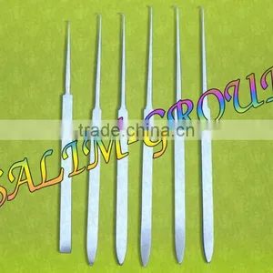5 Emmett Uterine Hook Gynecology Surgical Instruments thumbnail-1