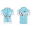 Digital Print Custom Cycling Clothing Ladies Sportswear Group thumbnail-3