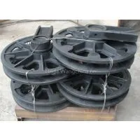 Manitowoc 8500 Idler Roller for Crawler Crane thumbnail-1