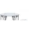 Hotel Table/annular Table/round Dining Party Table/restaurant Table/banquet Table thumbnail-1