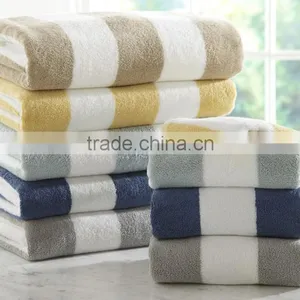 Custom Size Difference Color Wholesale Beach Towels With Logo thumbnail-1