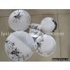 Ceramic Dinnerware, Porcelain Dinnerware, Dinner Set, Tableware thumbnail-1