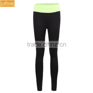OEM Top Quality Seamless Yoga Leggings Fitness thumbnail-5