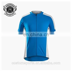 2017 Custom Logo for Cycling Jersey Shirts thumbnail-1