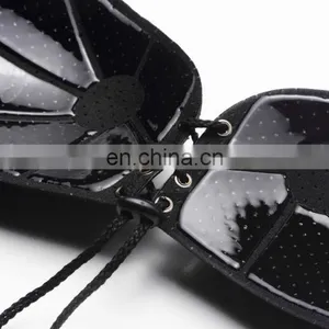 Front Closure Self-Adhesive Increase Cleavage Biological Glue Silicone Seamless Strapless Sticky Invisible Push up Fly Bra 2017 thumbnail-2