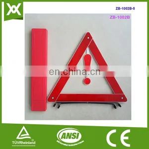 Factory Made Safety High Visibility Traffic Warning Security Safety Triangle thumbnail-1