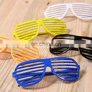 SGN-0646A Shutter Shades Party Shutter Shades Glasses thumbnail-1