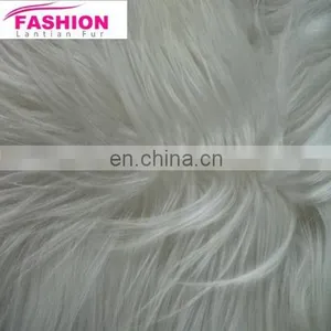 Top Quality Kidassia Goat Fur Plates/Natural Goat Fur Plates thumbnail-3
