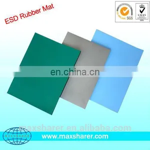 High Quality Anti-ultraviolet ESD Rubber Mat D0402 thumbnail-2