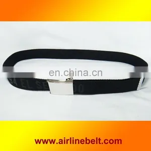 Top Quality Fashionable Jeans Clip Belts,jeans Buckle Cotton Belts thumbnail-1