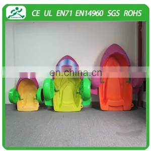 2015 Hot Sale Kids Paddle Boat/paddle Boat/hand Paddle Boat for Water Games thumbnail-5