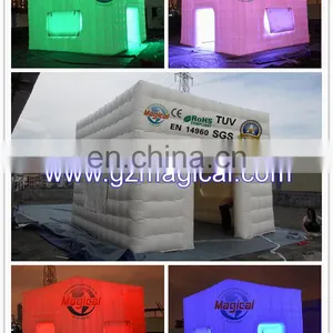 Large Lighting Wedding Event Dome Marquee Inflatable Party Tent thumbnail-4