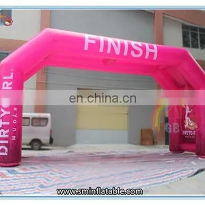 Durable Pvc Inflatable Arch, Inflatable Entrance Arch for Promotion, Inflatable Outdoor Tunnel Arch for Rental thumbnail-2