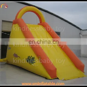 Commerial Inflatable Water Slide, Inflatable Ocean Theme Slide for Kids thumbnail-2