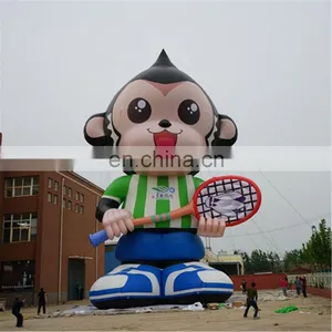 Large Inflatables Monkey for Park Decoration Sam yu 5516 thumbnail-1