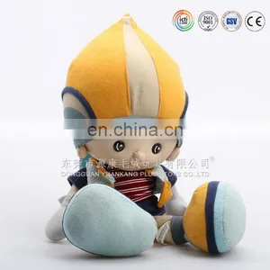 China Dongguan Factory Making Plush Toy and Doll With Sound Chip thumbnail-2