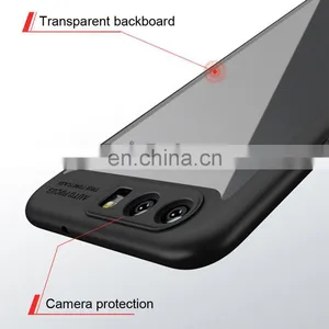 2017 New Brand Original IPaky Clear TPU Phone Case For Huawei P10, for Huawei P10 TPU Phone Case thumbnail-2