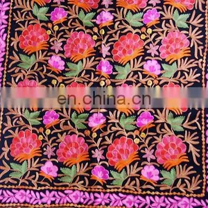 Shawl Embroidery Designs Wholesale Print thumbnail-4