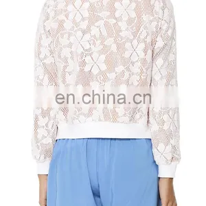 Beautiful Bomber Jacket for Women thumbnail-2