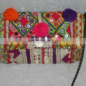 EXCLUSIVE BANJARA CLUTCH BAG RV40 thumbnail-1