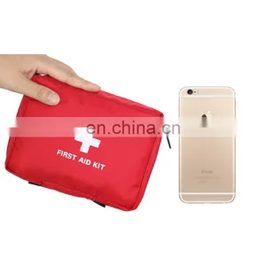 America Nylon Waterproof First Aid Bag Medical Bag From Shenzhen thumbnail-6